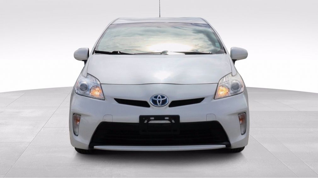2013 Toyota Prius PRIUS HYBRIDE - BAS KILOMETRAGE - ÉCONOMIQUE - CAM #2