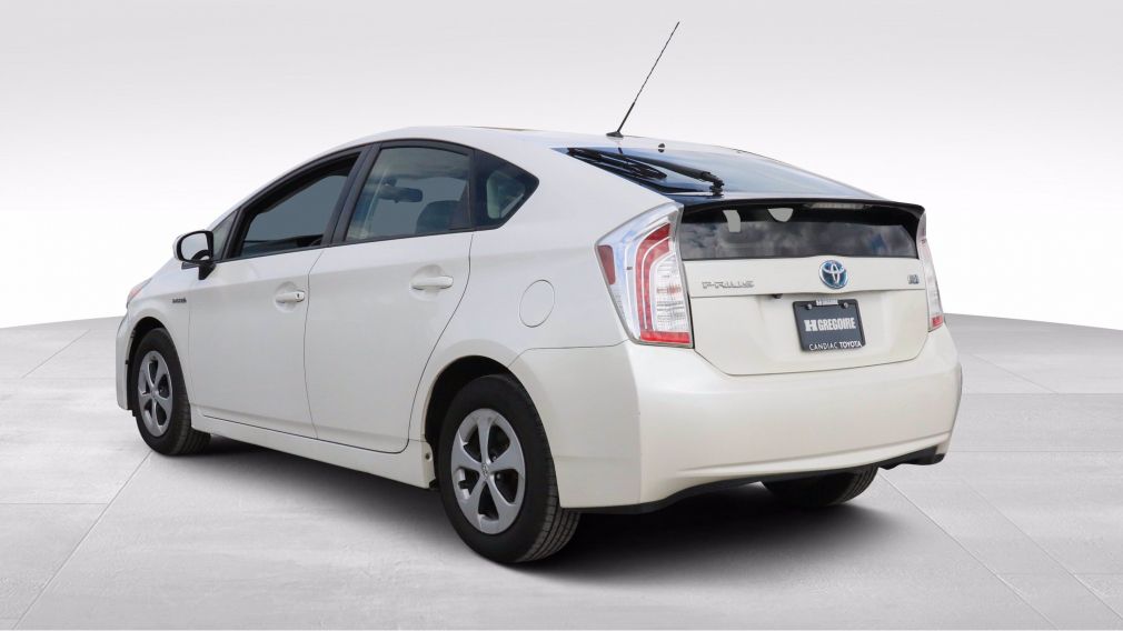 2013 Toyota Prius PRIUS HYBRIDE - BAS KILOMETRAGE - ÉCONOMIQUE - CAM #5