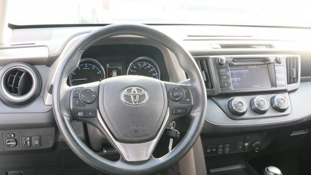 2017 Toyota Rav 4 LE l CAM RECUL - SIÈGES CHAUFFANT - BLUETOOTH #12