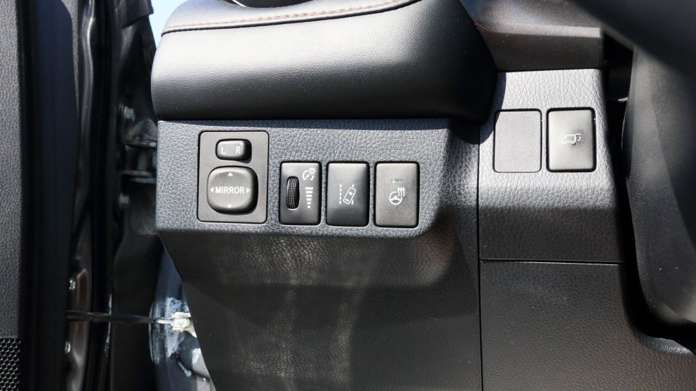 2018 Toyota Rav 4 Hybrid SE - CUIR - MAGS - HAYON ÉLECTRIQUE - TOIT #14