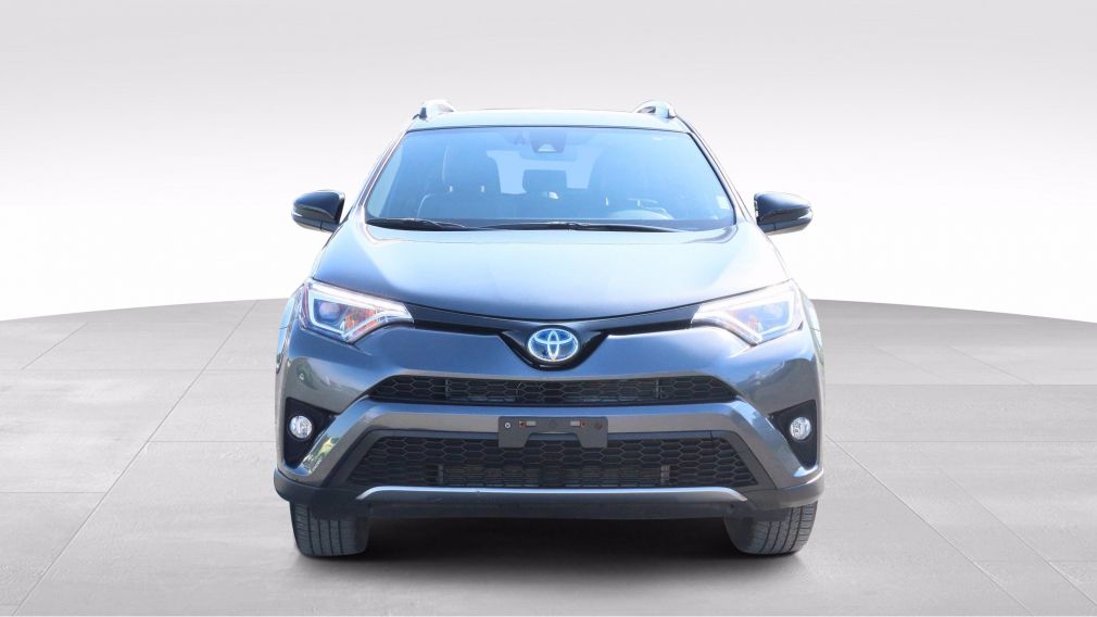 2018 Toyota Rav 4 Hybrid SE - CUIR - MAGS - HAYON ÉLECTRIQUE - TOIT #2