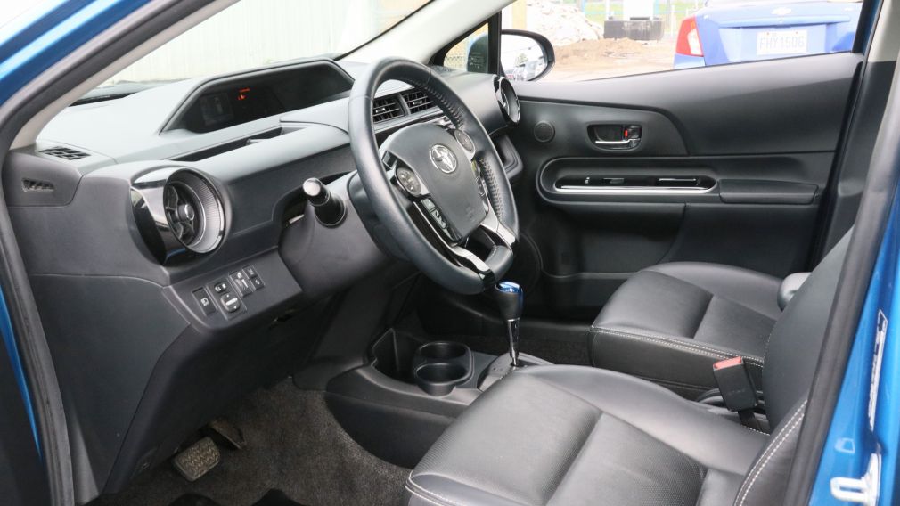 2018 Toyota Prius C HYBRIDE - JANTES - TOIT OUVRANT #9