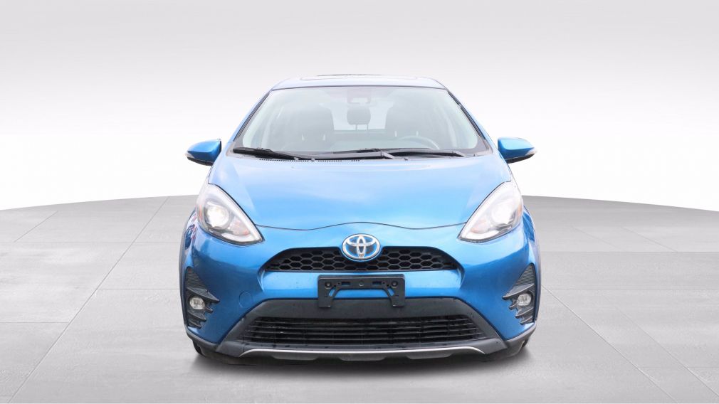 2018 Toyota Prius C HYBRIDE - JANTES - TOIT OUVRANT #2