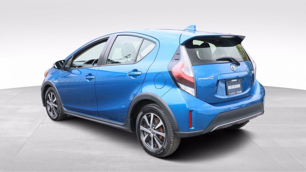 2018 Toyota Prius C HYBRIDE - JANTES - TOIT OUVRANT #5