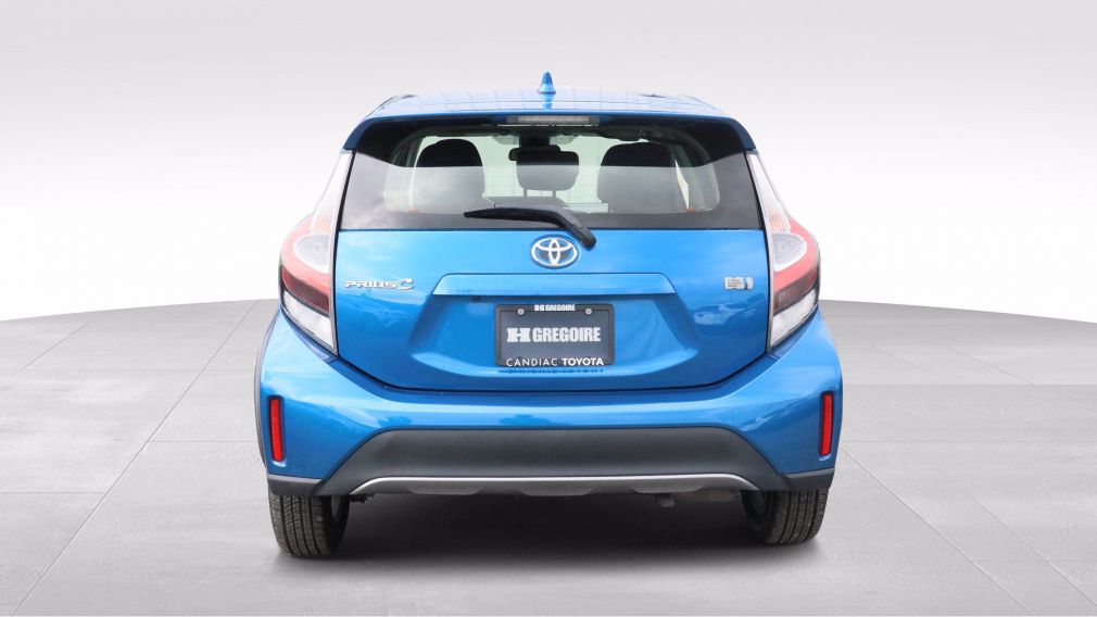 2018 Toyota Prius C HYBRIDE - JANTES - TOIT OUVRANT #6