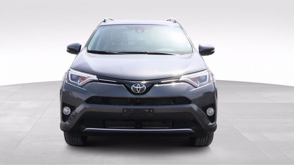 2016 Toyota Rav 4 Limited - CUIR - TOIT - MAGS - HAYON ELECTRIQUE #2