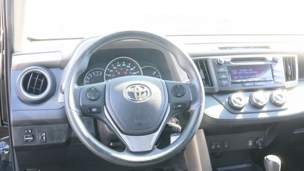 2016 Toyota Rav 4 LE AWD - CRUISE CONTROL - AIR CLIMATISÉ - MAGS #13