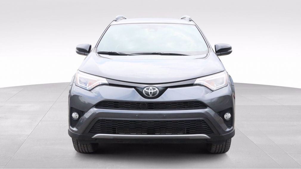 2017 Toyota Rav 4 SE | CAMÉRA DE RECUL - MAGS - CUIR -TOIT OUVRANT #2