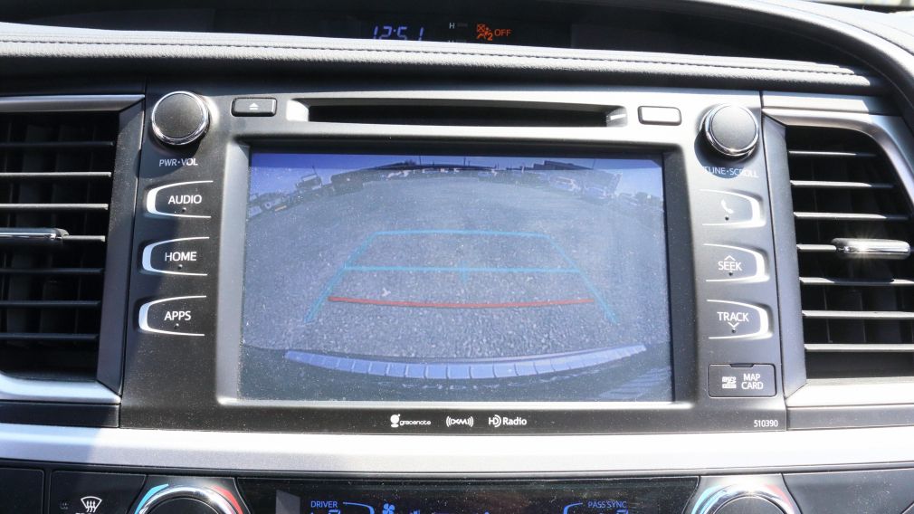 2019 Toyota Highlander SE AWD + GPS + TOIT + BLACK EDITION #20