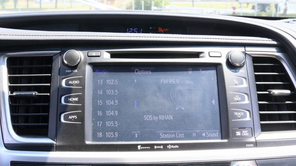 2019 Toyota Highlander SE AWD + GPS + TOIT + BLACK EDITION #19