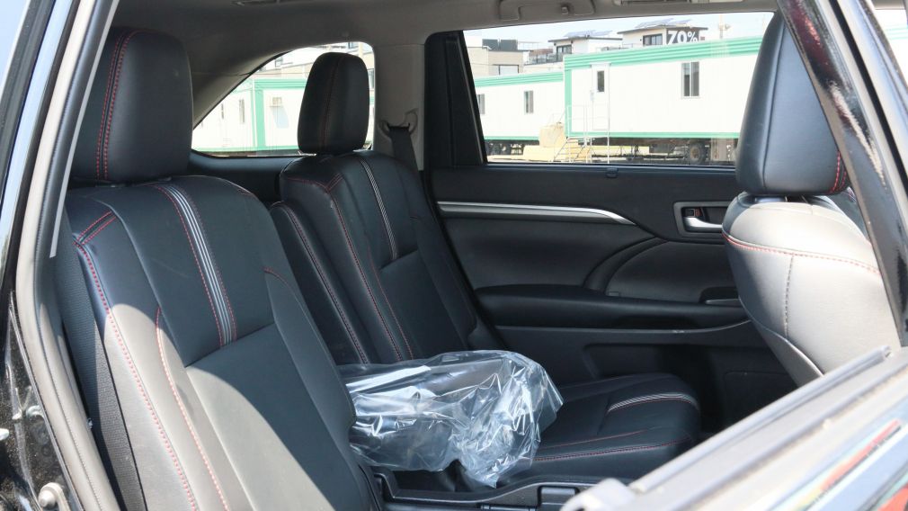 2019 Toyota Highlander SE AWD + GPS + TOIT + BLACK EDITION #28