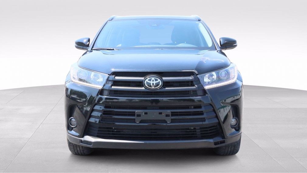 2019 Toyota Highlander SE AWD + GPS + TOIT + BLACK EDITION #1