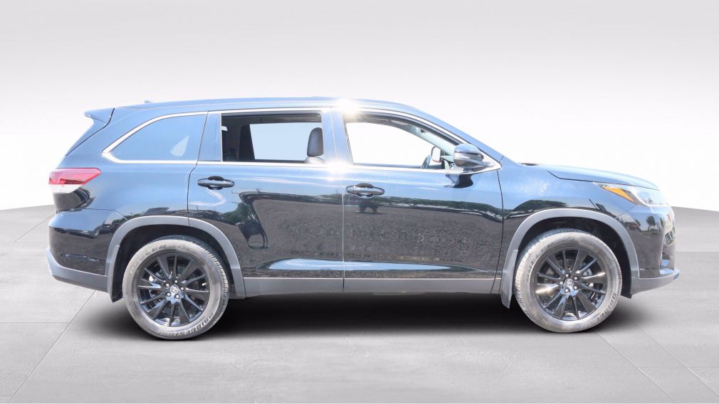 2019 Toyota Highlander SE AWD + GPS + TOIT + BLACK EDITION #7