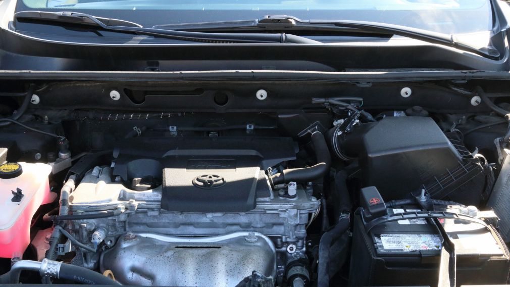 2016 Toyota Rav 4 SE - VOLANT CHAUFFANT - TOIT OUVRANT - HAYON ÉLECT #34