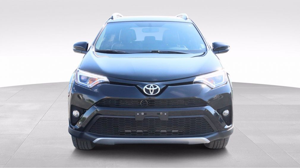 2016 Toyota Rav 4 SE - VOLANT CHAUFFANT - TOIT OUVRANT - HAYON ÉLECT #2