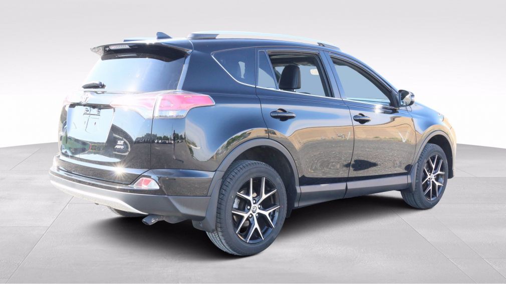 2016 Toyota Rav 4 SE - VOLANT CHAUFFANT - TOIT OUVRANT - HAYON ÉLECT #7