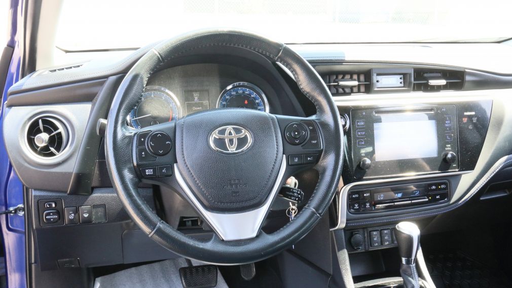 2017 Toyota Corolla SE - CRUISE CONTROL INTELLIGENT - MAGS - SIÈGES CH #12