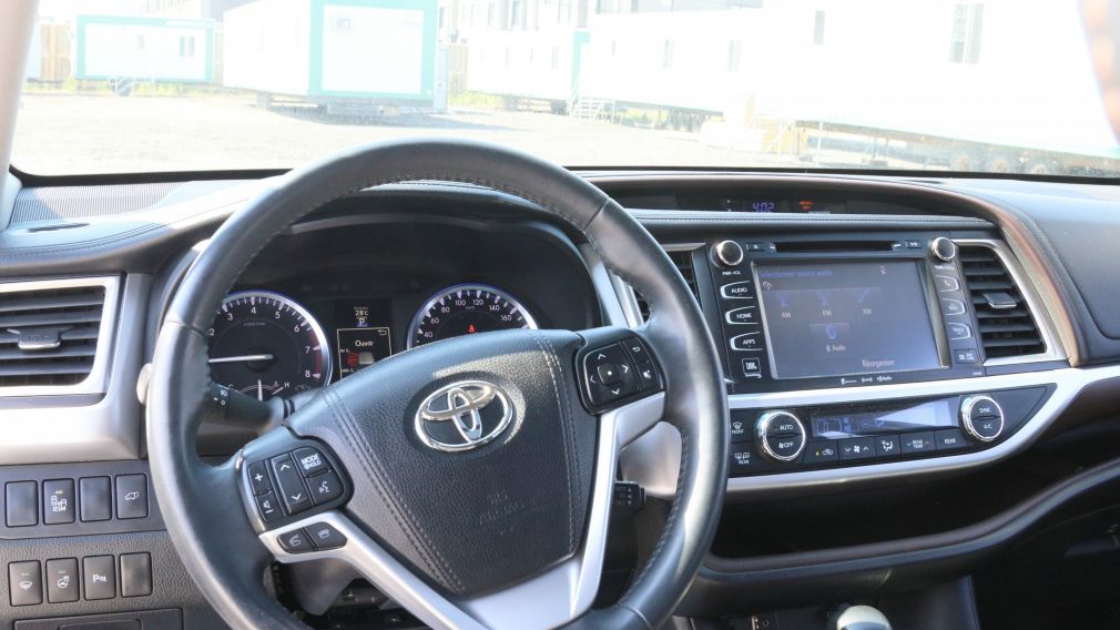 2016 Toyota Highlander Limited - CUIR - TOIT - MAGS - HAYON ELECTRIQUE #13