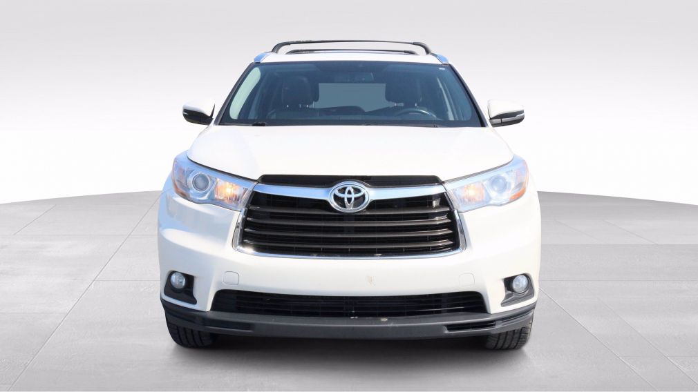 2016 Toyota Highlander Limited - CUIR - TOIT - MAGS - HAYON ELECTRIQUE #2