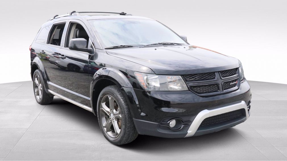 2015 Dodge Journey Crossroad - CAMÉRA DE RECUL - CRUISE CONTROL - CUI #0