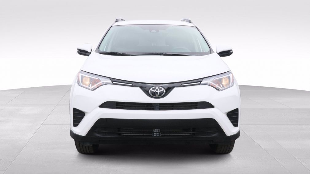 2018 Toyota Rav 4 LE | CAM. RECUL - A/C - BLUETOOTH - SIEGES CHAUF. #2