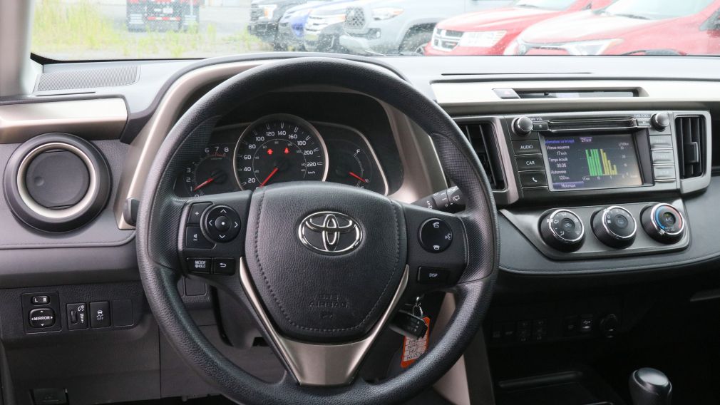 2014 Toyota Rav 4 LE ECONO | CAM. RECUL - A/C - BLUETOOTH - SIEGES C #12