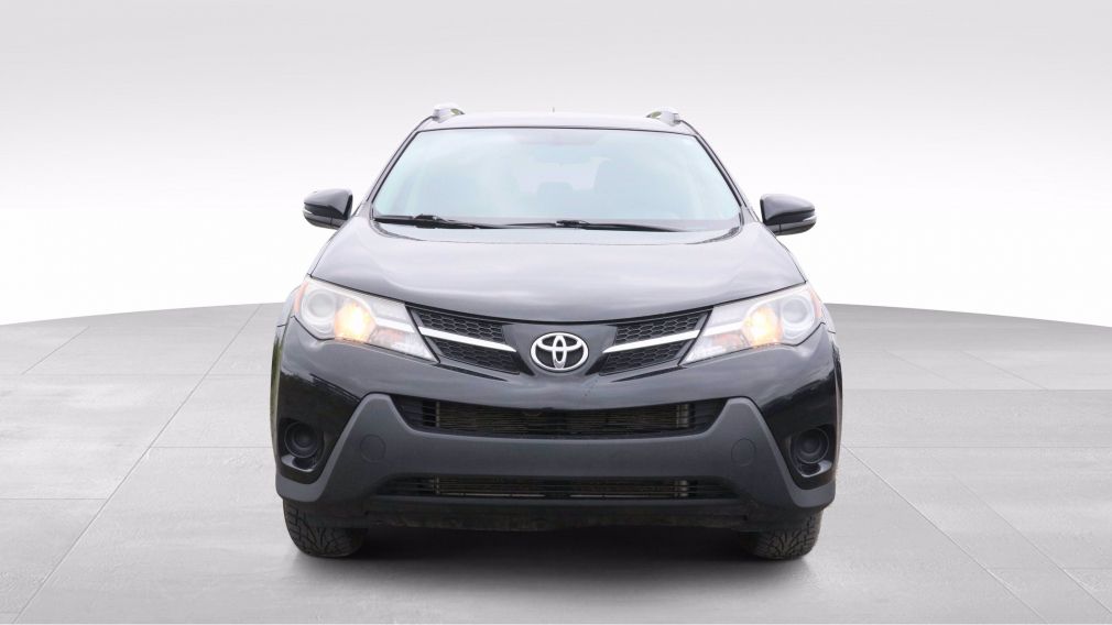 2014 Toyota Rav 4 LE ECONO | CAM. RECUL - A/C - BLUETOOTH - SIEGES C #1