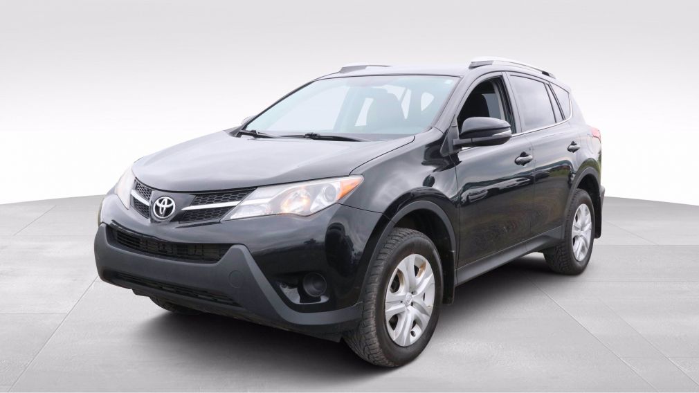 2014 Toyota Rav 4 LE ECONO | CAM. RECUL - A/C - BLUETOOTH - SIEGES C #2