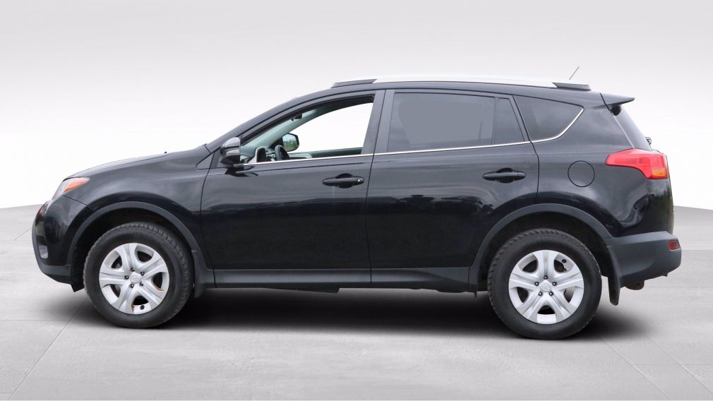 2014 Toyota Rav 4 LE ECONO | CAM. RECUL - A/C - BLUETOOTH - SIEGES C #3