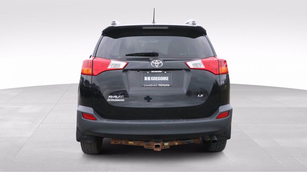 2014 Toyota Rav 4 LE ECONO | CAM. RECUL - A/C - BLUETOOTH - SIEGES C #5