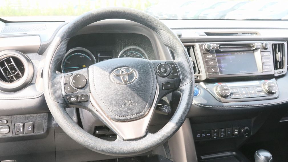 2017 Toyota RAV4 Hybrid LE HYBRID | SIEGES CHAUFFANTS - MAGS - SIEGES ELEC #13
