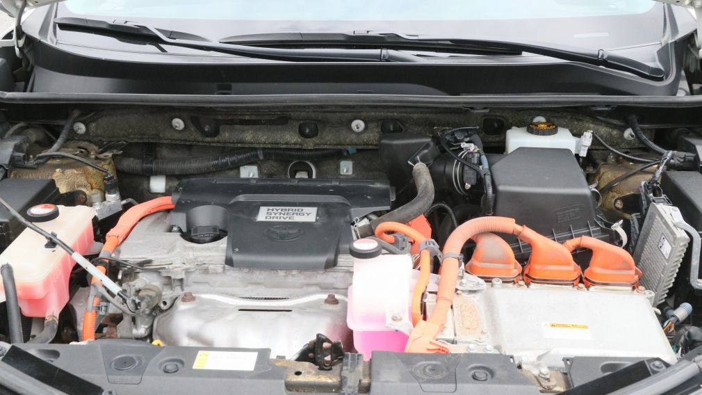 2016 Toyota RAV4 Hybrid Limited  HYBRID - CUIR - TOIT - MAGS - HAYON ELECT #31