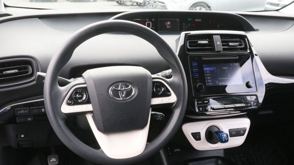 2017 Toyota Prius HYBRIDE - ÉCONOMIQUE - CRUISE CONTROL INTELLIGENT #12