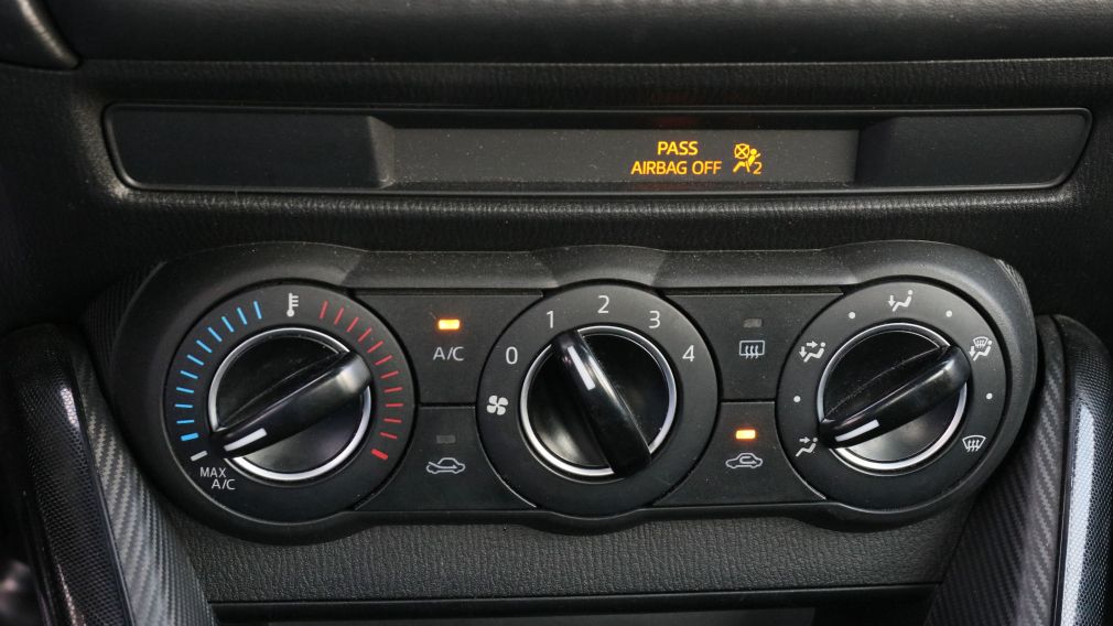 2016 Toyota Yaris 4dr Sdn Man-AIR CLIM-CRUISE CONTROLE-VITRE ELECT #18