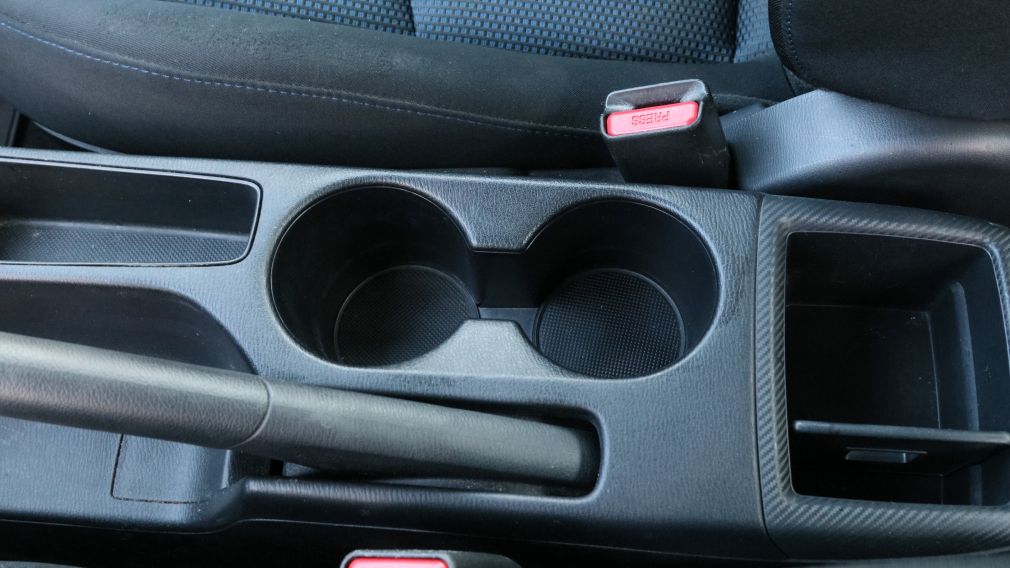 2016 Toyota Yaris 4dr Sdn Man-AIR CLIM-CRUISE CONTROLE-VITRE ELECT #21