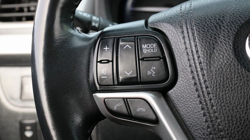2018 Toyota Highlander XLE l AWD - CUIR - TOIT - MAGS - CRUISE CONTROL IN #14