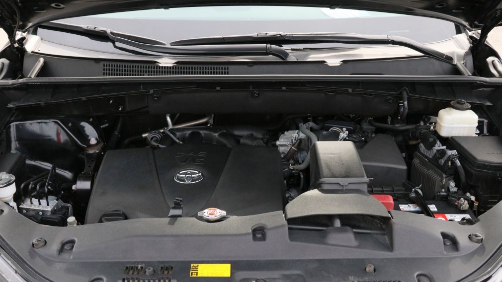 2018 Toyota Highlander XLE l AWD - CUIR - TOIT - MAGS - CRUISE CONTROL IN #30