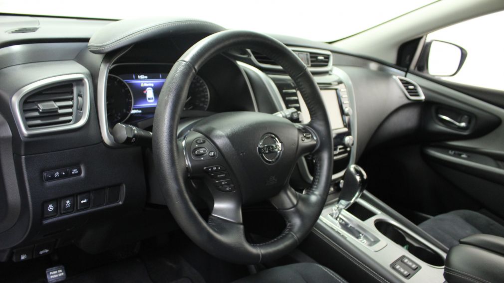 2019 Nissan Murano SV Awd Toit-Panoramique Navigation Bluetooth #11