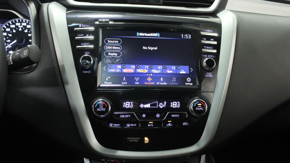 2019 Nissan Murano SV Awd Toit-Panoramique Navigation Bluetooth #12