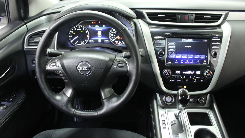 2019 Nissan Murano SV Awd Toit-Panoramique Navigation Bluetooth #25