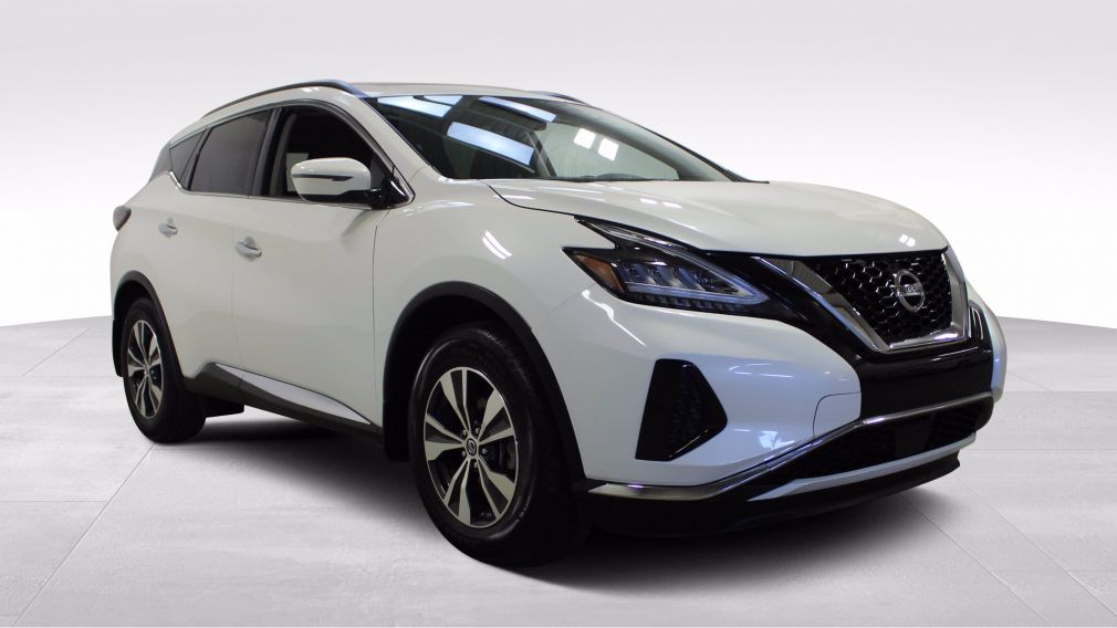 2019 Nissan Murano SV Awd Toit-Panoramique Navigation Bluetooth #0