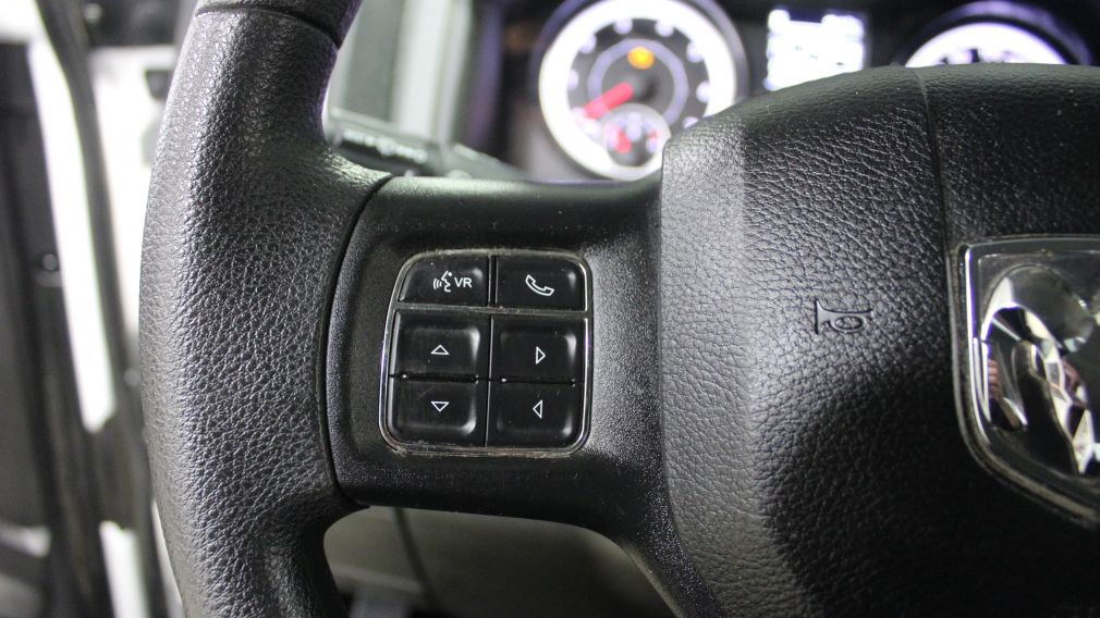 2019 Dodge Ram SLT Crew-Cab 4x4 5.7L Mags Caméra #17