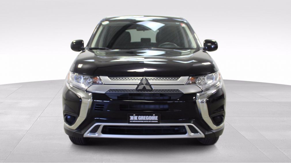 2019 Mitsubishi Outlander ES Awd A/C Gr-Électrique Mags Bluetooth #2