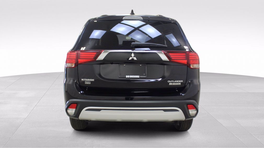 2019 Mitsubishi Outlander ES Awd A/C Gr-Électrique Mags Bluetooth #5