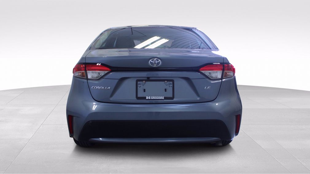 2020 Toyota Corolla LE Mags Toit-Ouvrant Caméra Bluetooth #6