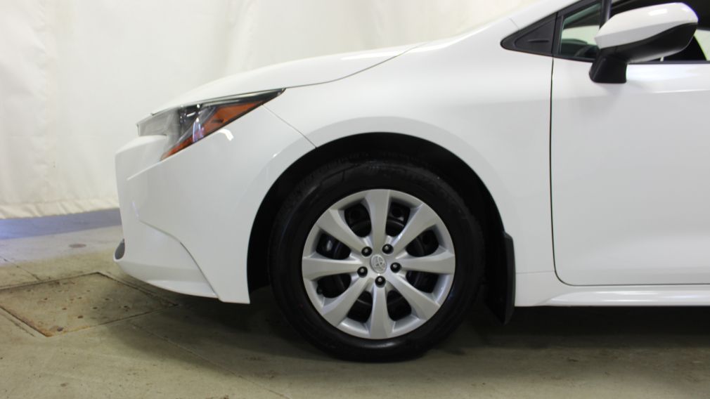 2020 Toyota Corolla LE A/C Gr-Électrique Caméra Bluetooth #9