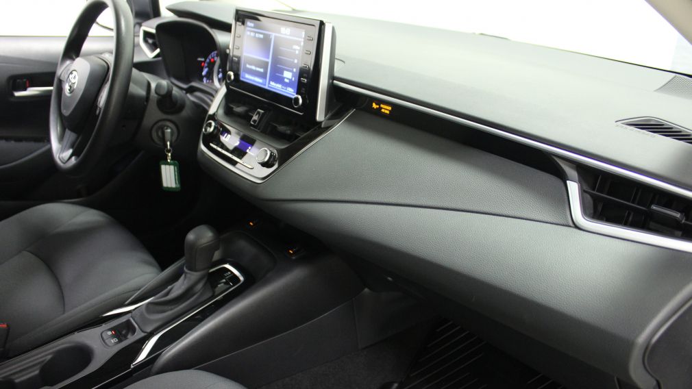 2020 Toyota Corolla LE A/C Gr-Électrique Caméra Bluetooth #26