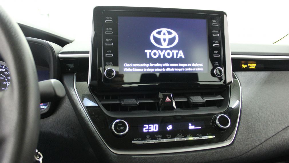 2020 Toyota Corolla LE A/C Gr-Électrique Caméra Bluetooth #12