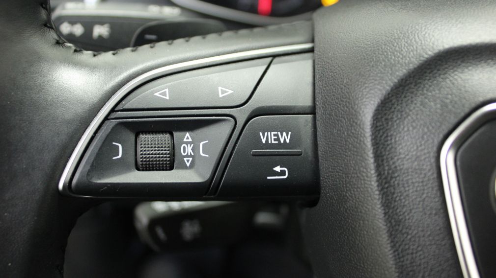 2018 Audi Q5 Komfort Awd Cuir Mags Navigation Caméra Bluetooth #17