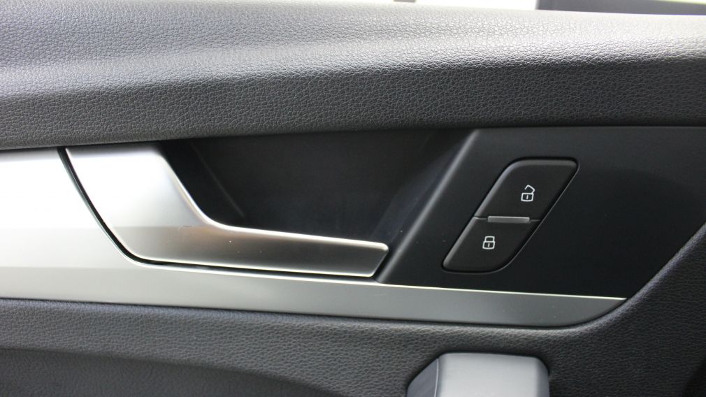 2018 Audi Q5 Komfort Awd Cuir Mags Navigation Caméra Bluetooth #19